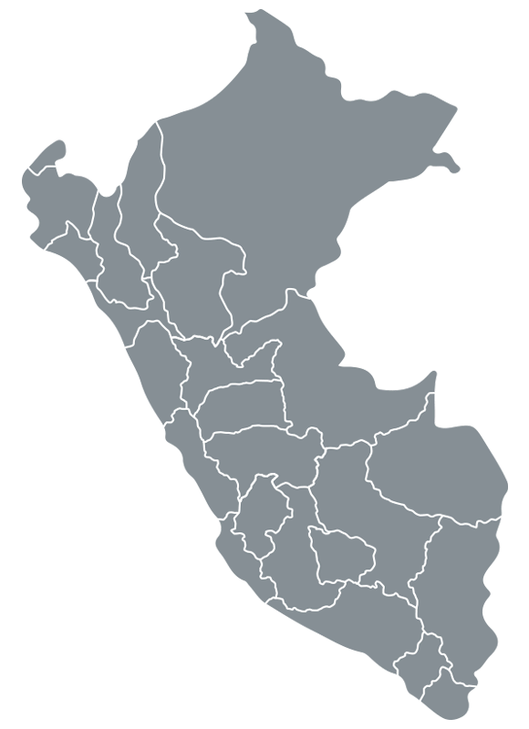 Mapa tecnología 2G